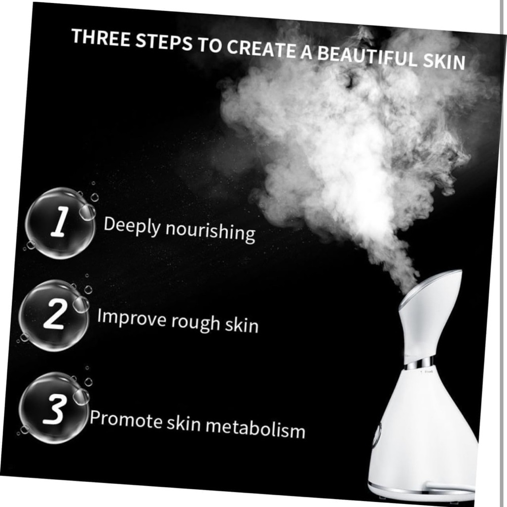 Portable Nano Facial Steamer - Picture 3 of 11